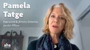 Pamela Tatge of Jacob's Pillow on COVID-19 Impact