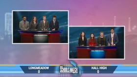 Video thumbnail: As Schools Match Wits Longmeadow vs. William Hall School (April 25, 2020)