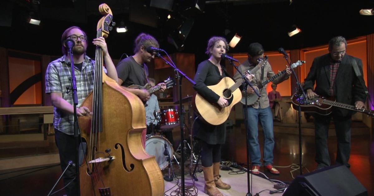 Almanac | Plucked Up String Band | Season 2016 | Episode 46 | PBS