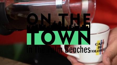 Video thumbnail: On The Town Salento Coffee Shop | Hispanic Heritage