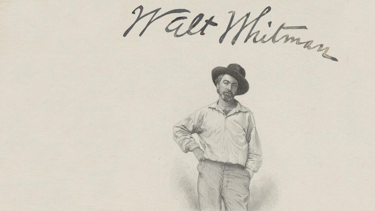 Poetry in America | Leaves of Grass, by Walt Whitman