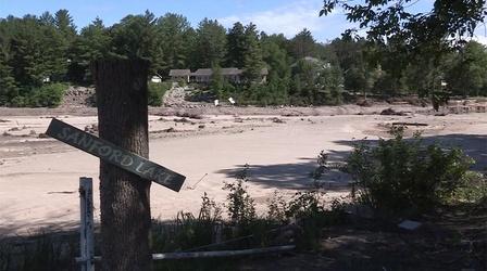 Video thumbnail: Delta College Public Media Presents BREACHED! The Tittabawassee River Disaster