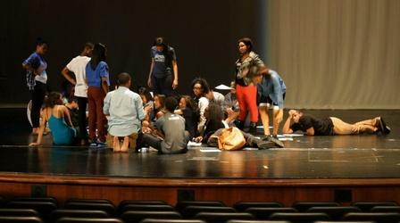Video thumbnail: Detroit Performs Cass Tech Drama Department