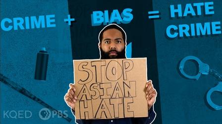 Video thumbnail: Above The Noise Should More Anti-Asian Violence Be Sentenced As Hate Crimes?
