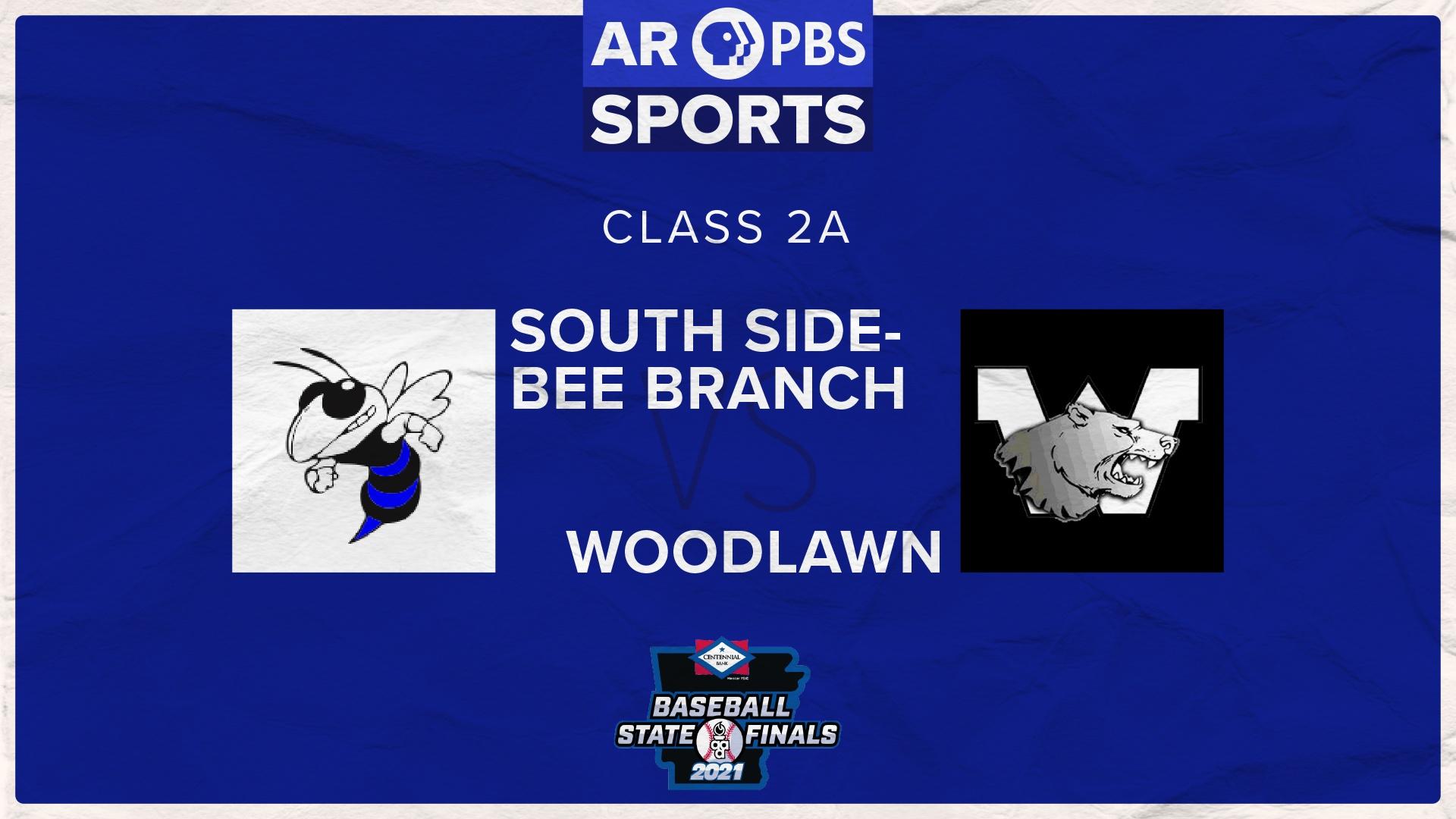 Arkansas PBS Sports, 2021 Baseball State Finals - 2A