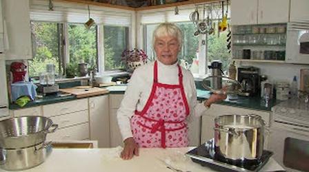 Video thumbnail: Bea Ojakangas: Welcome to My Kitchen Delicious Cheese Dishes