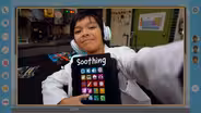 WORDSVILLE: THE CASE OF THE SOOTHING SOLUTION