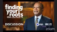 Finding Your Roots Discussion with director Sabin Streeter