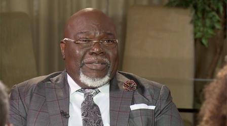 Video thumbnail: In Principle TD Jakes - Confederate Statue Removal Won't Heal Our Nation