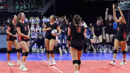 2022 A Volleyball | Wagner vs. Belle Fourche