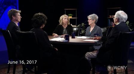 Video thumbnail: The Ivory Tower Kansas tax experiment; U.K. election; Fowler High School