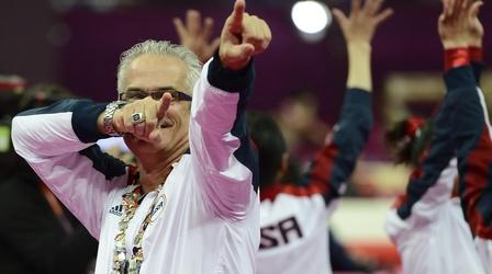 Video thumbnail: PBS NewsHour U.S. women's gymnastics 'one of the tragedies' in sports