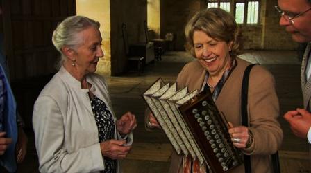Video thumbnail: Celebrity Antiques Road Trip Anne Reid and Thelma Barlow