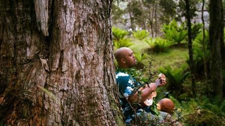Video thumbnail: Nā Mele Kuana Torres Kahele - Kuana on Nature