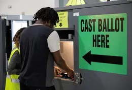 Analyzing the results of several key midterm races