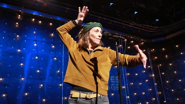 Stories from the Stage | What I Did for Love
