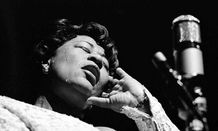 Ella Fitzgerald: Just One  of Those Things