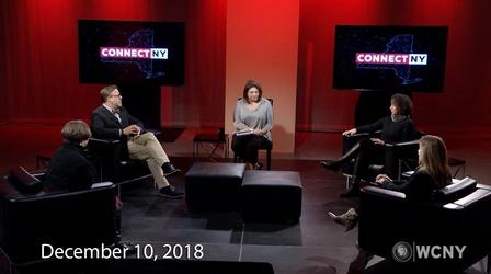 Video thumbnail: CONNECT NY Urban Redevelopment and Renaissance in Upstate New York