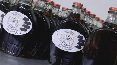 Video thumbnail: Destination Michigan Isabella County: Making Maple Syrup