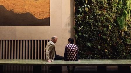 Video thumbnail: Articulate Tod Williams and Billie Tsien: Made to Last