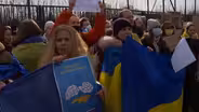 Ukrainians in NJ react to Russian invasion of Ukraine
