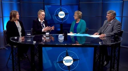 Video thumbnail: Almanac North DWI Court, LGBTQ Legislation, 2023 Road Construction