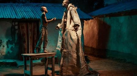 Video thumbnail: PBS NewsHour In 'Congo Tales,' a visual reimagining of local folklore