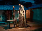 In 'Congo Tales,' a visual reimagining of local folklore