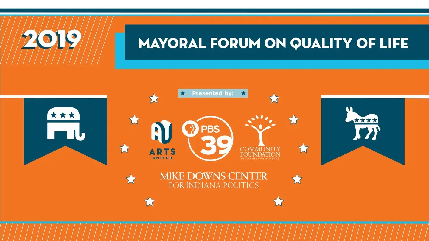 2019 Mayoral Forum on the Quality of Life