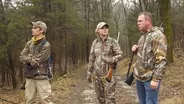 Turkey Hunting; Spring Squirrel Hunt; Jenko Fishing