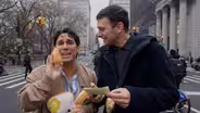 Tommy Bracco: 60-Second Sandwich