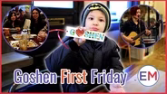 Goshen First Fridays