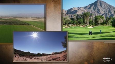 Video thumbnail: Uncovered In The Archives 3: Coachella Valley, an Oasis in the Desert