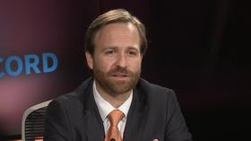 Video thumbnail: Off the Record Lt. Gov. Brian Calley | OTR OVERTIME | November 30, 2018