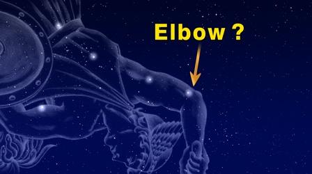 Video thumbnail: Star Gazers Perseus’ Elbow and Medusas’s Eye | November 21 - November 27