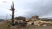Home Dedications for Tornado Survivors