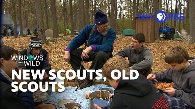 Windows to the Wild | New Scouts, Old Scouts