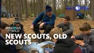 New Scouts, Old Scouts