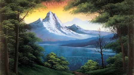 Video thumbnail: The Best of the Joy of Painting with Bob Ross Lake in the Valley