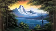 Lake in the Valley