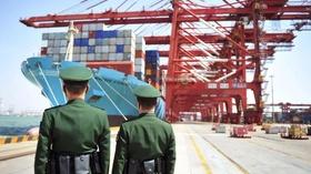 Video thumbnail: PBS NewsHour What Trump's trade war with China means for U.S. consumers