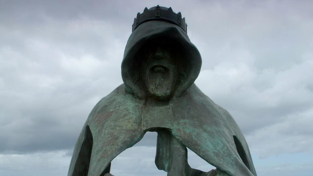 Secrets of the Dead | King Arthur's Lost Kingdom