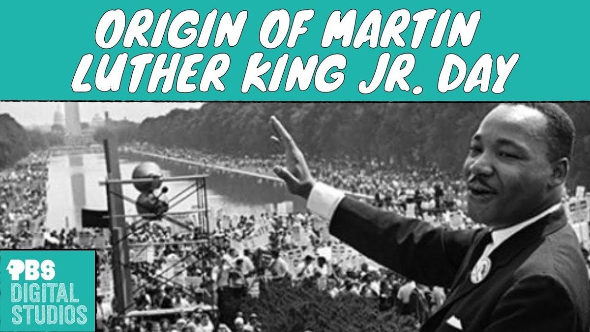 How Did Martin Luther King Jr. Get a Holiday? | Origin of Everything