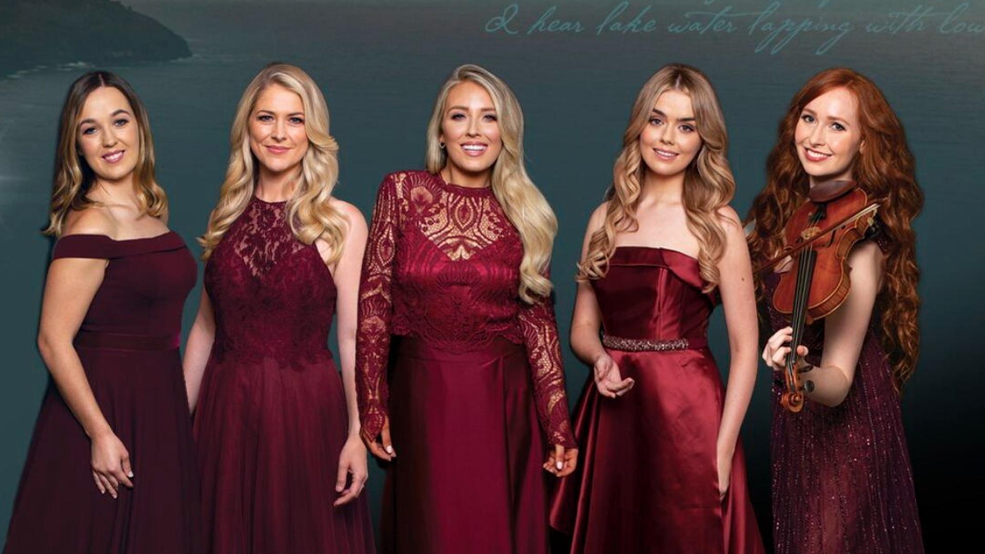 Celtic woman postcards from ireland celtic woman postcards from