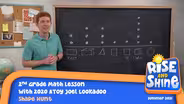 Math Joel Lookadoo Shape Hunt