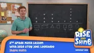 Math Joel Lookadoo Shape Hunt