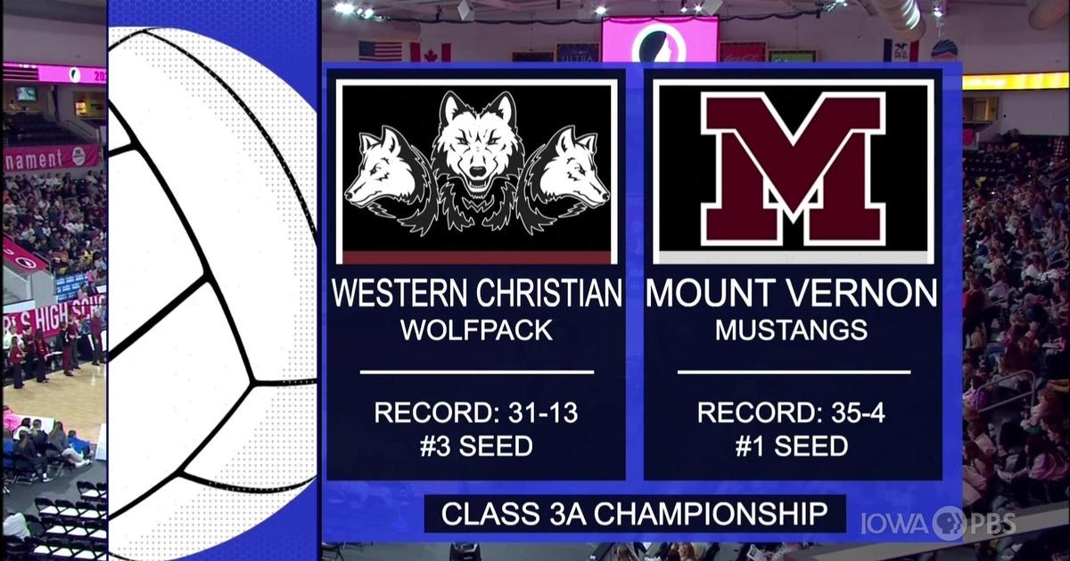 whicktv bane of christian nationalists on x:... Iowa Girls State Volleyball Championships | Class 3A — Mount Vernon ...