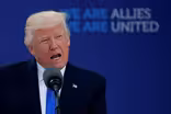 Trump calls out NATO allies on unpaid dues