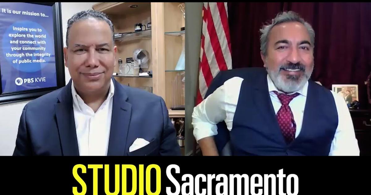 Studio Sacramento | Congressman Dr. Ami Bera | Season 13 | Episode 7 | PBS