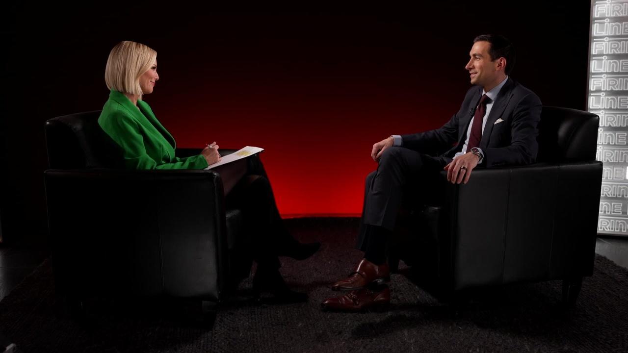Firing Line | Andrew Ross Sorkin